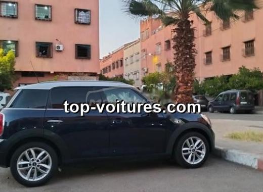 Mini Countryman 2014 — photo 8