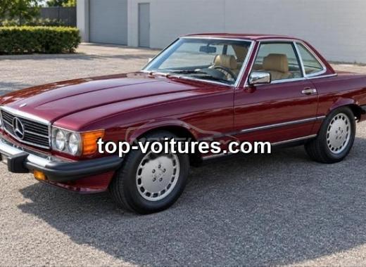 Mercedes-Benz 560