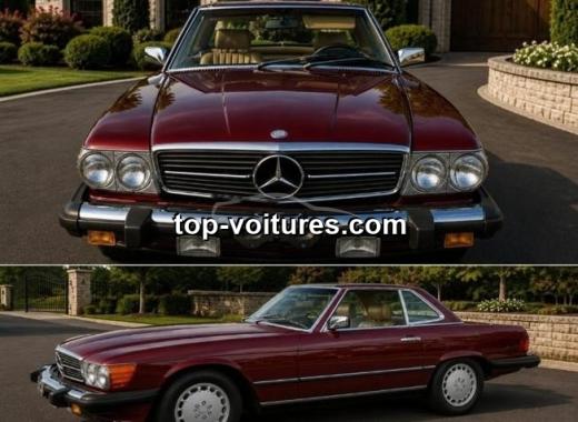 Mercedes 560 1989 — photo 2