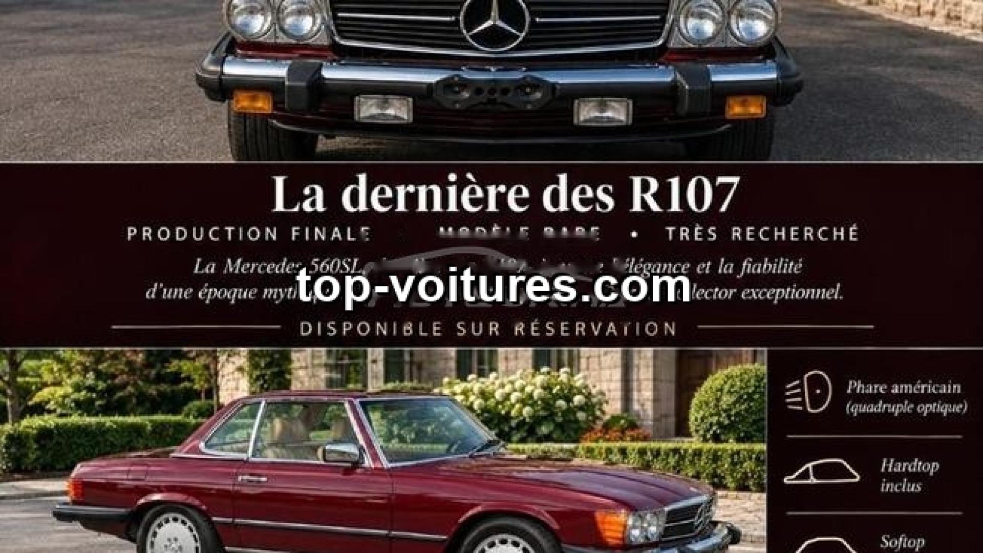 Mercedes-Benz 560