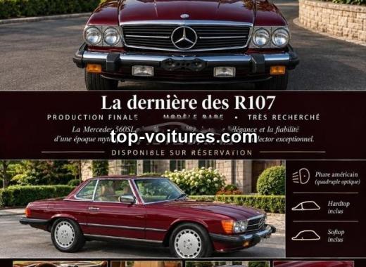 Mercedes 560 1989 — photo 4