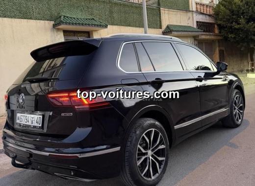 Volkswagen Tiguan 2019 — photo 2