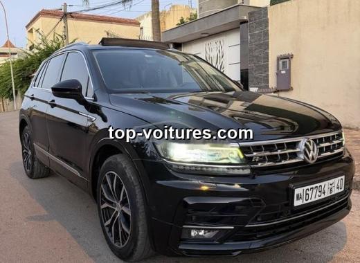 Volkswagen Tiguan 2019 — photo 3