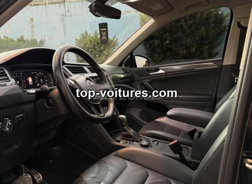 Volkswagen Tiguan 2019 — photo 4