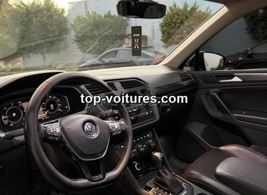 Volkswagen Tiguan 2019 — photo 5