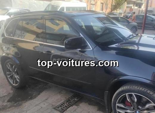 BMW X5 2008 — photo 2