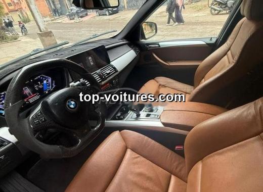 BMW X5 2008 — photo 4