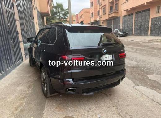 BMW X5 2008 — photo 6