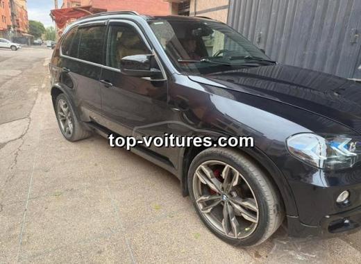 BMW X5 2008 — photo 7