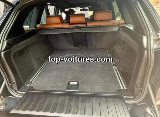BMW X5 2008 — photo 8