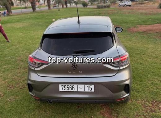 Renault Clio 2025 — photo 5