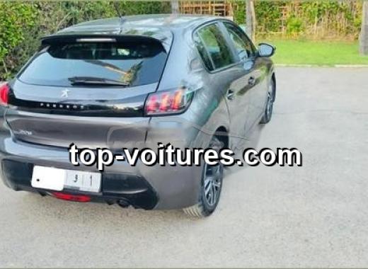Peugeot 208 2023 — photo 3