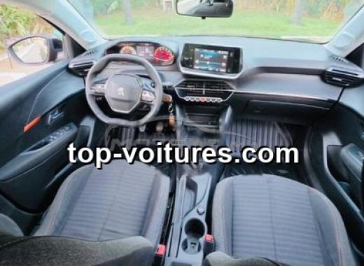 Peugeot 208 2023 — photo 4