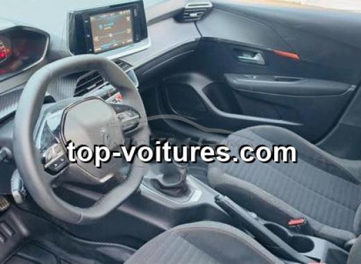 Peugeot 208 2023 — photo 5