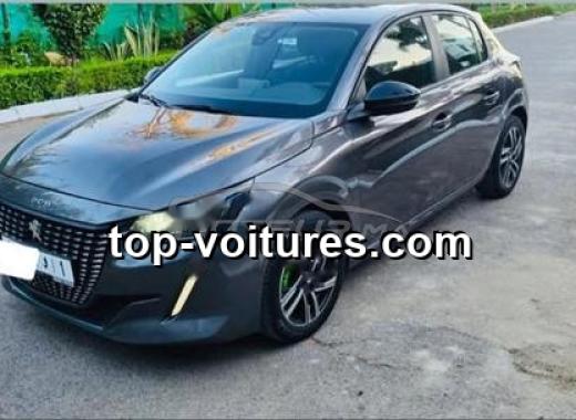 Peugeot 208 2023 — photo 8