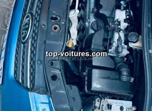 Kia Picanto 2010 — photo 2
