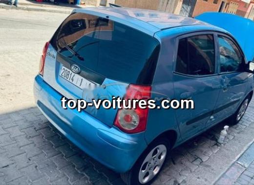 Kia Picanto 2010 — photo 4