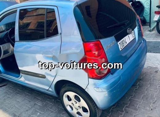 Kia Picanto 2010 — photo 7