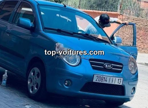Kia Picanto 2010 — photo 8