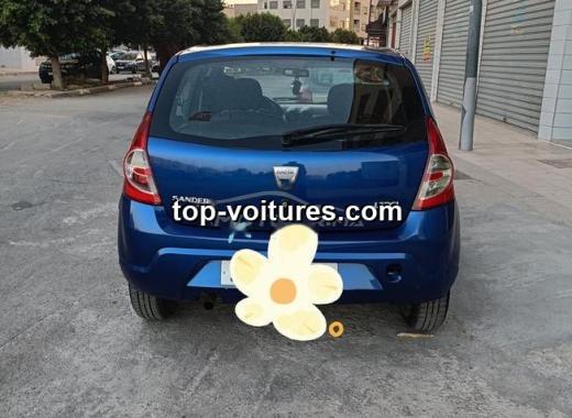 Dacia Sandero 2010 — photo 2