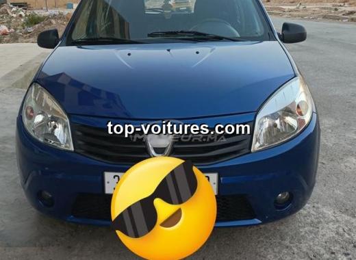 Dacia Sandero 2010 — photo 3