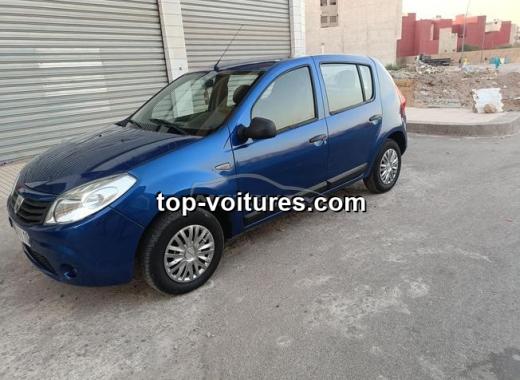 Dacia Sandero 2010 — photo 4