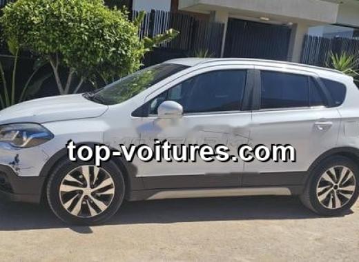 Suzuki S-Cross