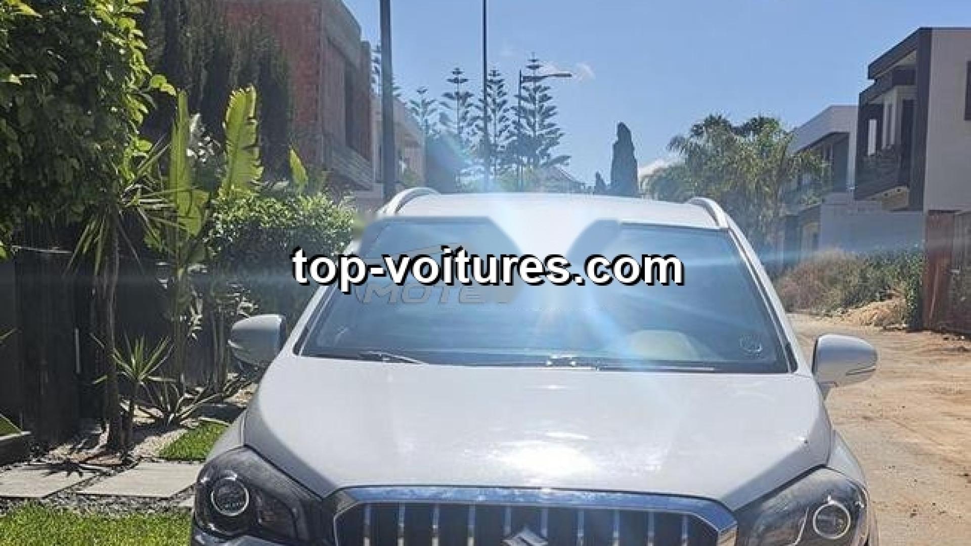 Suzuki S-Cross