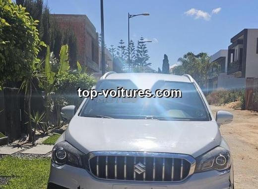 Suzuki S-Cross 2018 — photo 2