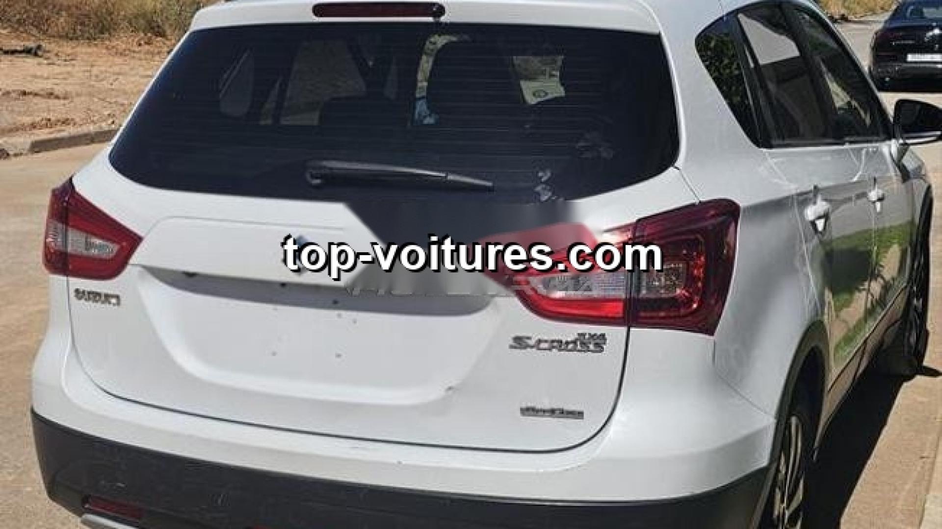 Suzuki S-Cross