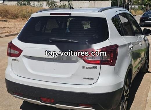 Suzuki S-Cross 2018 — photo 3