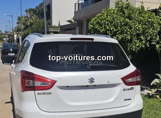 Suzuki S-Cross 2018 — photo 4