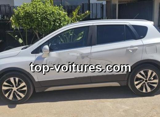 Suzuki S-Cross 2018 — photo 5