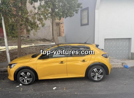 Peugeot 208 2020 — photo 2