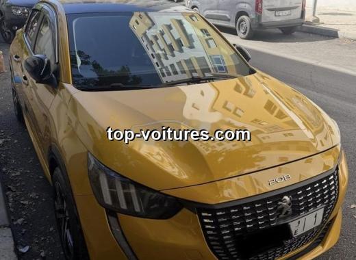 Peugeot 208 2020 — photo 3