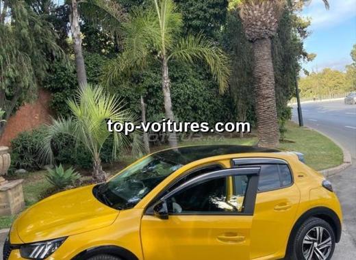 Peugeot 208 2020 — photo 5