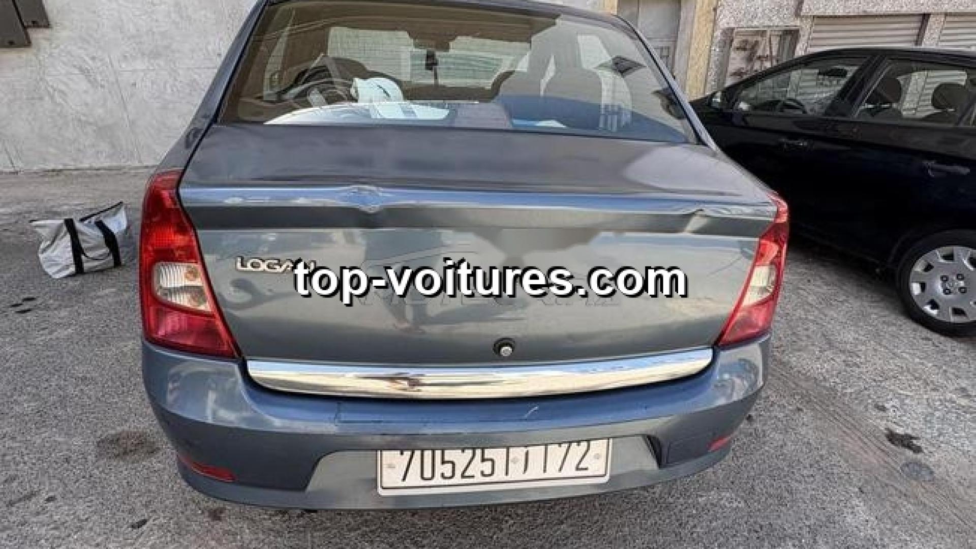 Dacia Logan