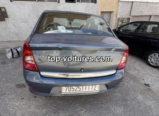 Dacia Logan 2013 — photo 5