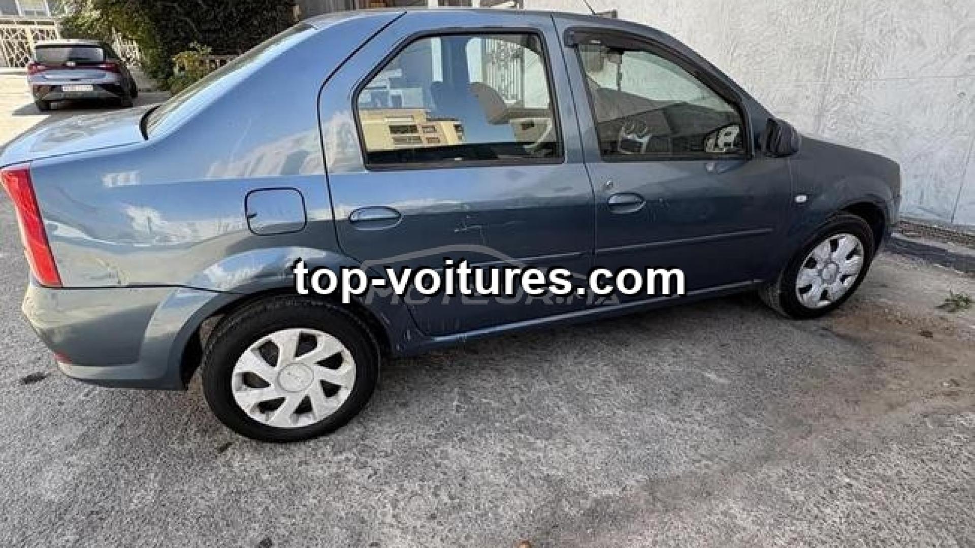 Dacia Logan