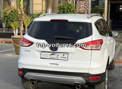 Ford Kuga 2014 — photo 2