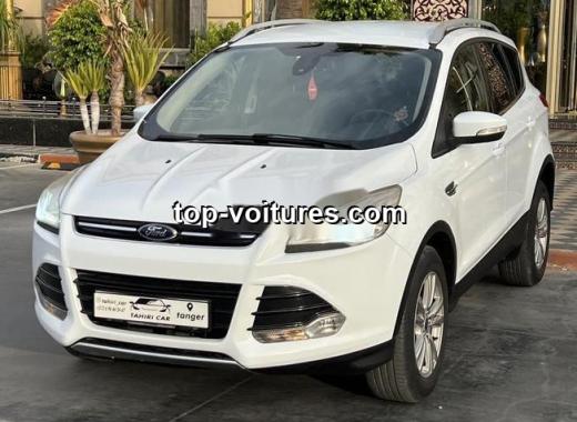 Ford Kuga 2014 — photo 4