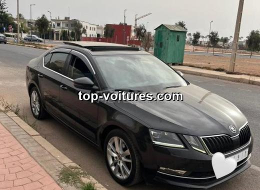 Skoda Octavia 2019 — photo 2