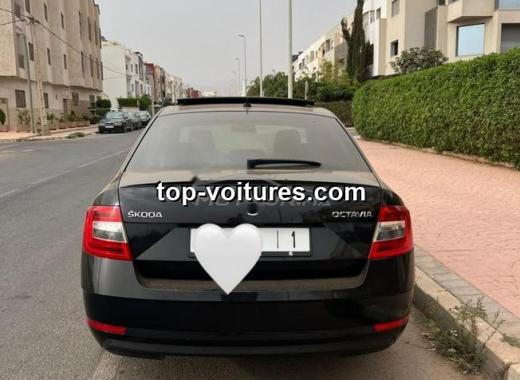 Skoda Octavia 2019 — photo 3