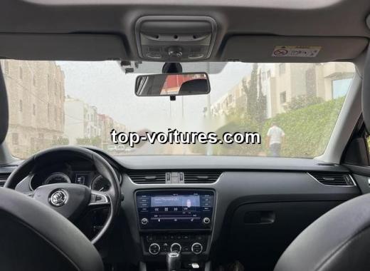 Skoda Octavia 2019 — photo 7