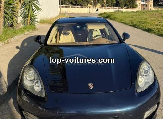 Porsche Panamera 2010 — photo 2