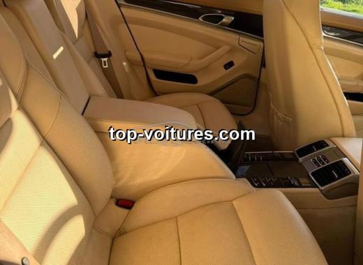 Porsche Panamera 2010 — photo 3