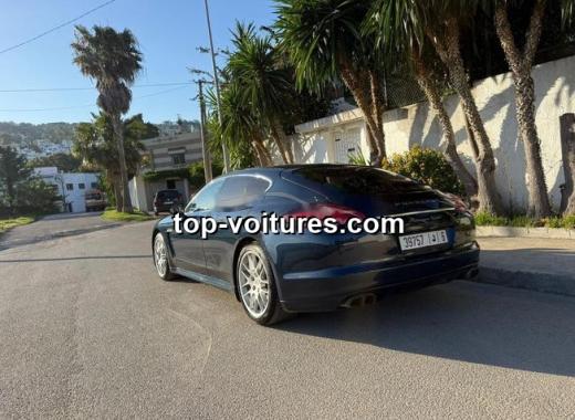 Porsche Panamera 2010 — photo 4