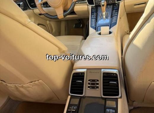 Porsche Panamera 2010 — photo 6