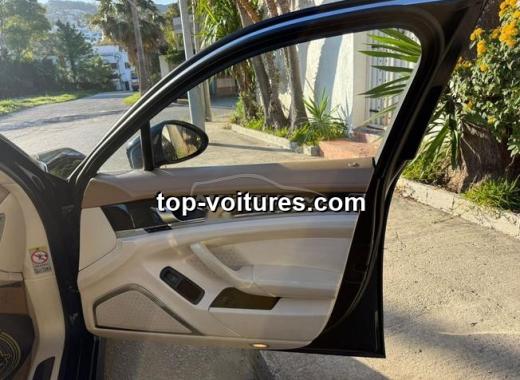 Porsche Panamera 2010 — photo 7