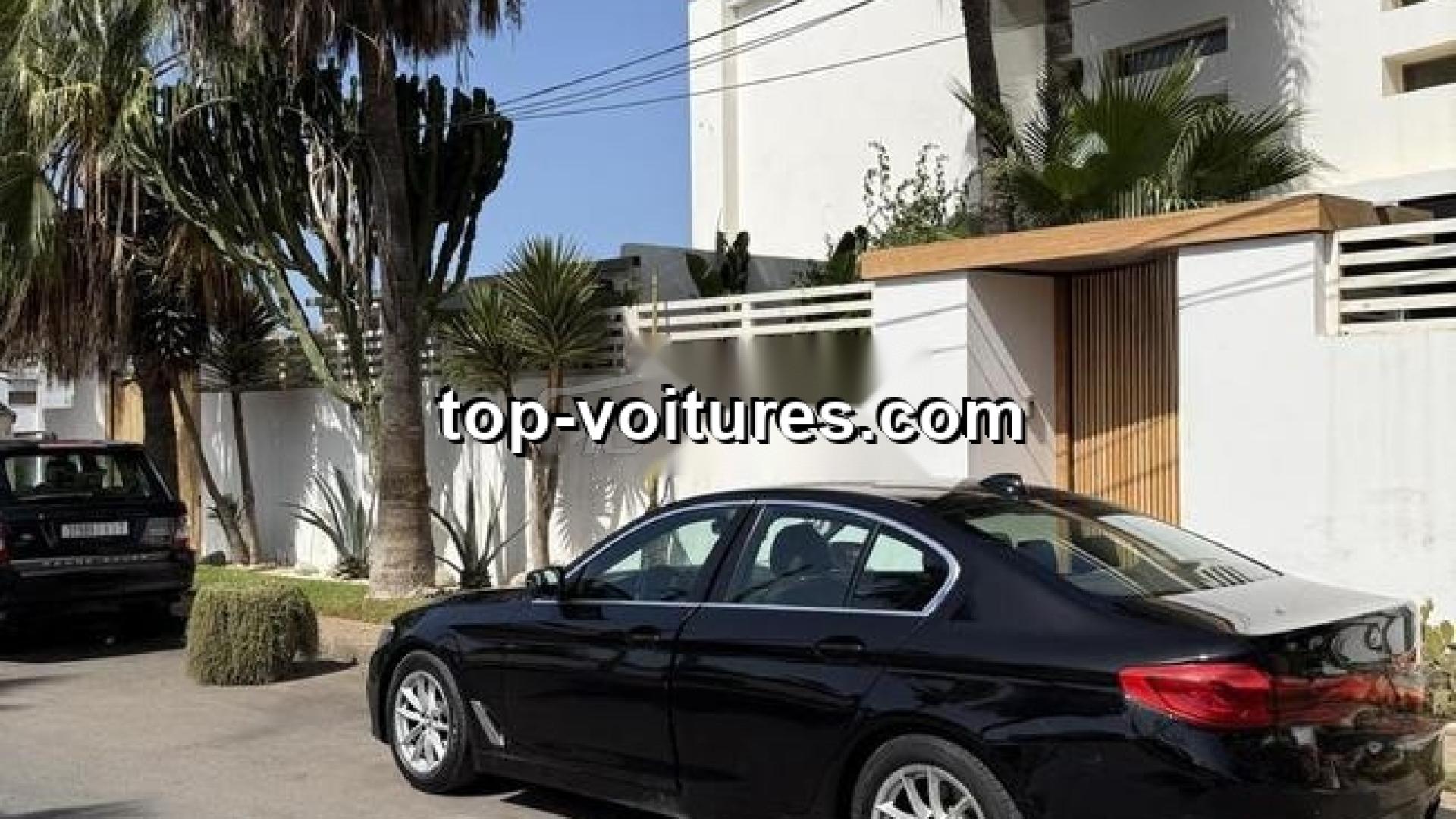 BMW Série 5